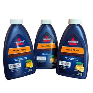 Bissell CrossWave & SpinWave Floor Cleaner - Blue